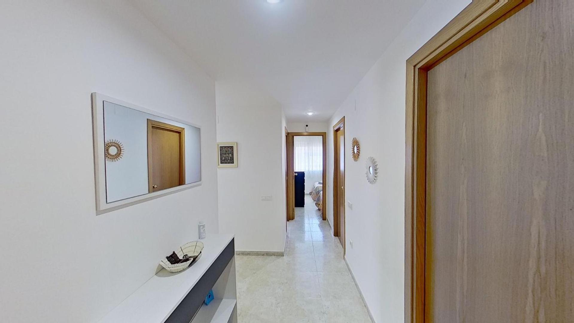 Apartamento Vistas Al Mar, Segunda Linea 3 Habitaciones Sant Carlos de la Ràpita Exteriör bild