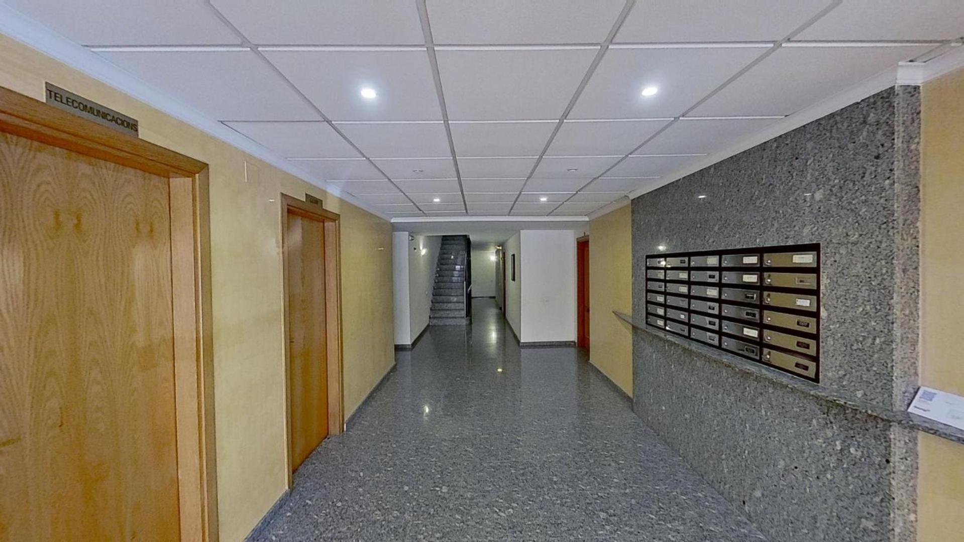 Apartamento Vistas Al Mar, Segunda Linea 3 Habitaciones Sant Carlos de la Ràpita Exteriör bild