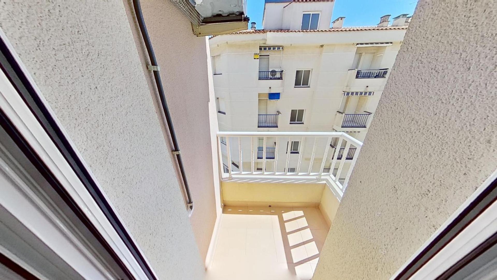 Apartamento Vistas Al Mar, Segunda Linea 3 Habitaciones Sant Carlos de la Ràpita Exteriör bild